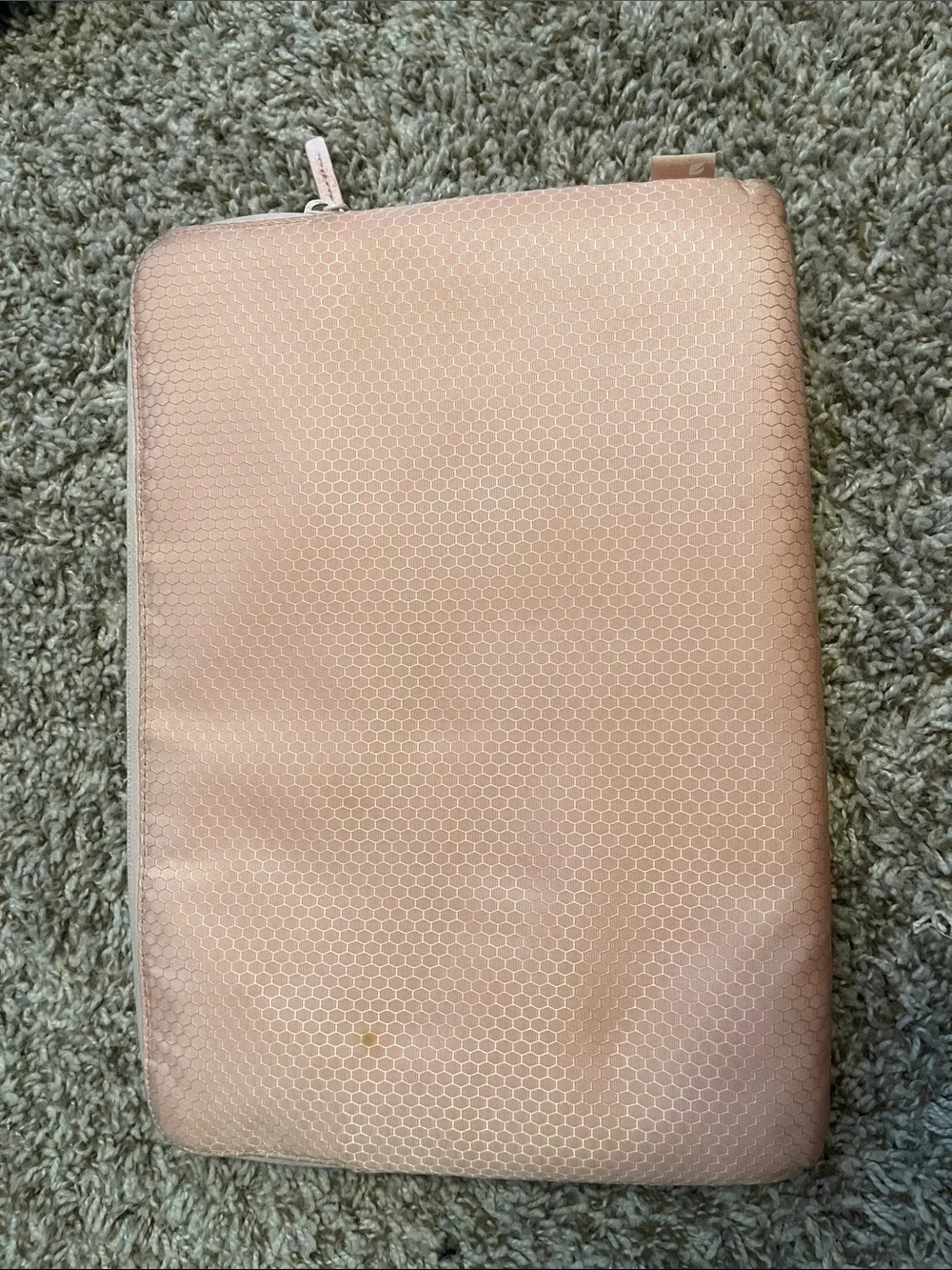 Women's Pink Tablet Sleeve Pouch